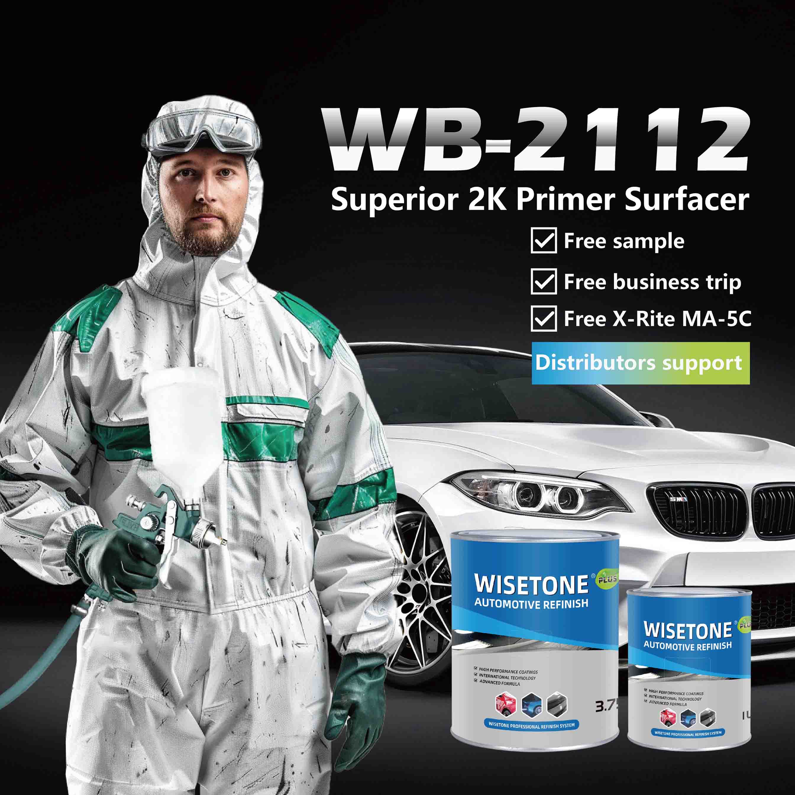 WB 2112 Primer
